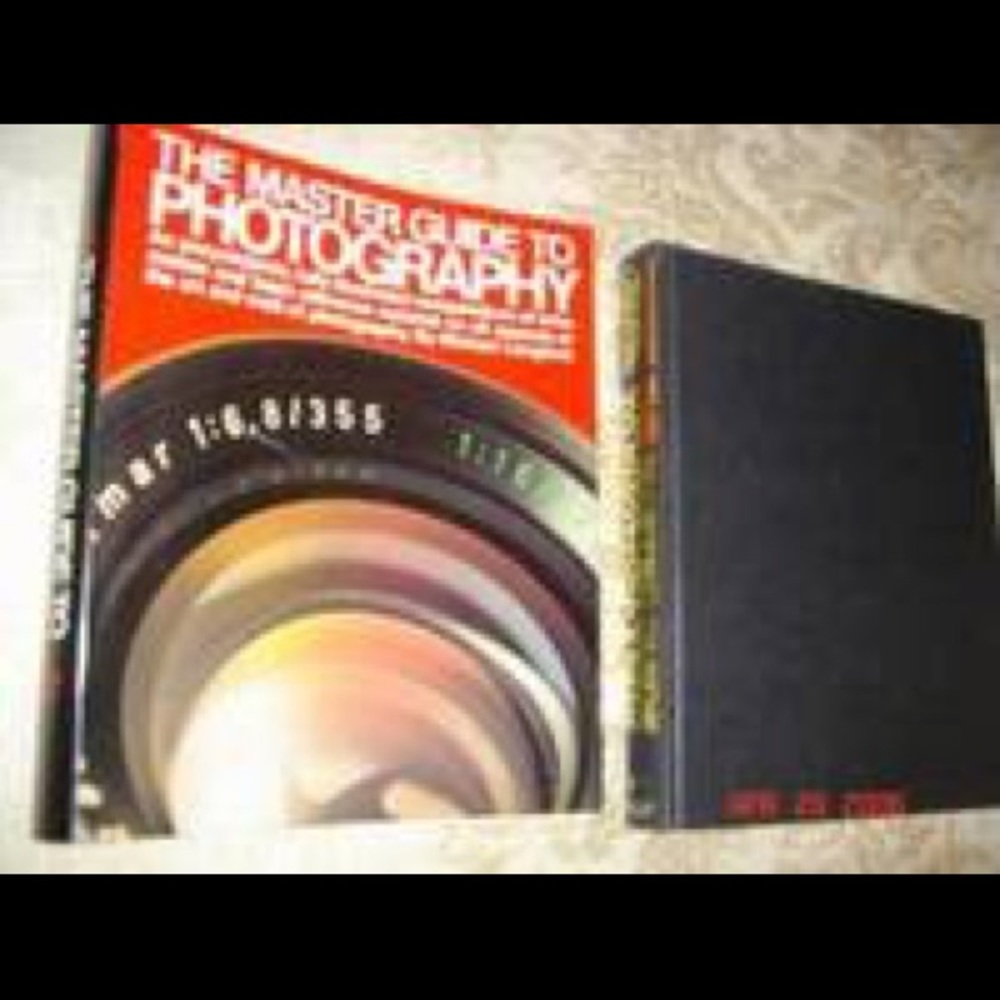 Master Guide to Photography book